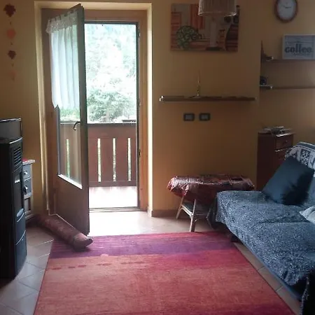 Apartament Le Betulle